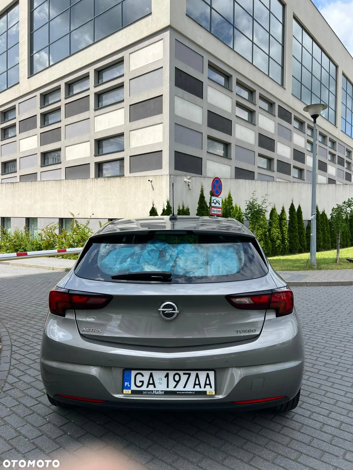 Opel Astra V 1.4 T Dynamic S&S - 5