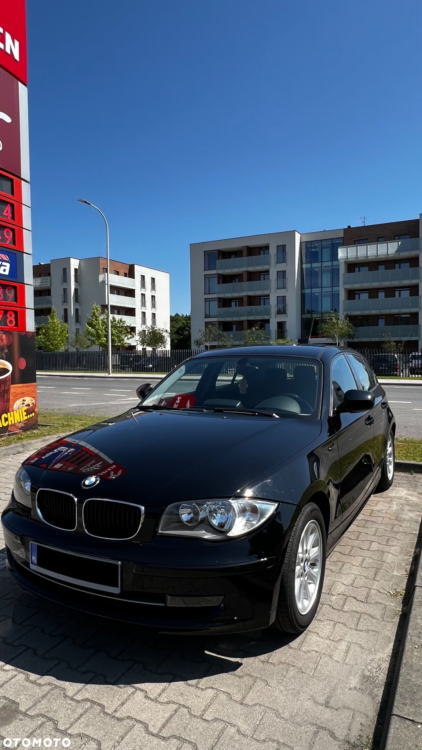 BMW Seria 1 116i - 1