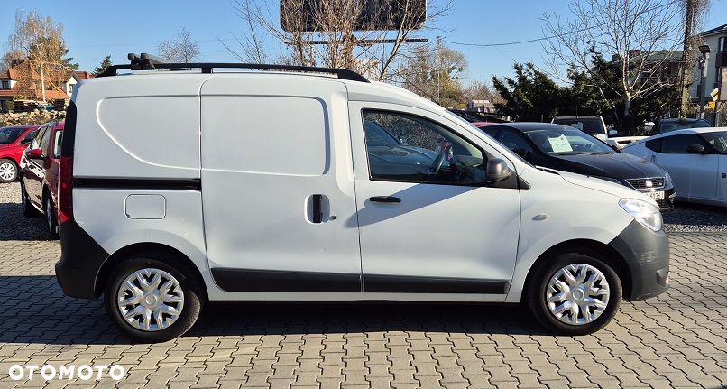 Dacia Dokker diesel - 3