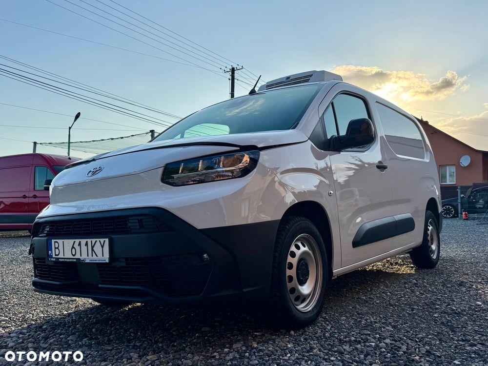 Toyota PROACE city - 8