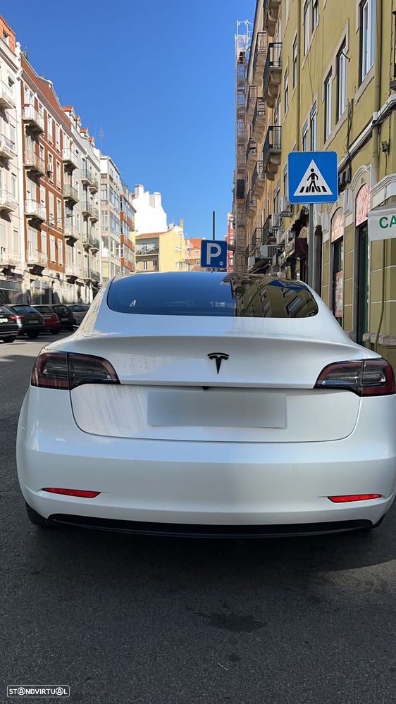 Tesla Model 3 Long Range RWD Business - 2