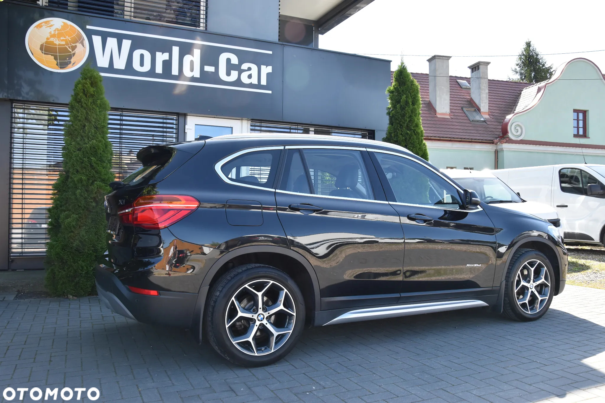 BMW X1 xDrive18d - 6