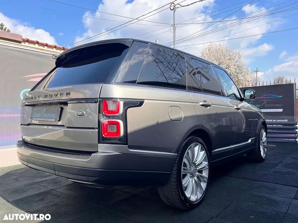 Land Rover Range Rover - 7