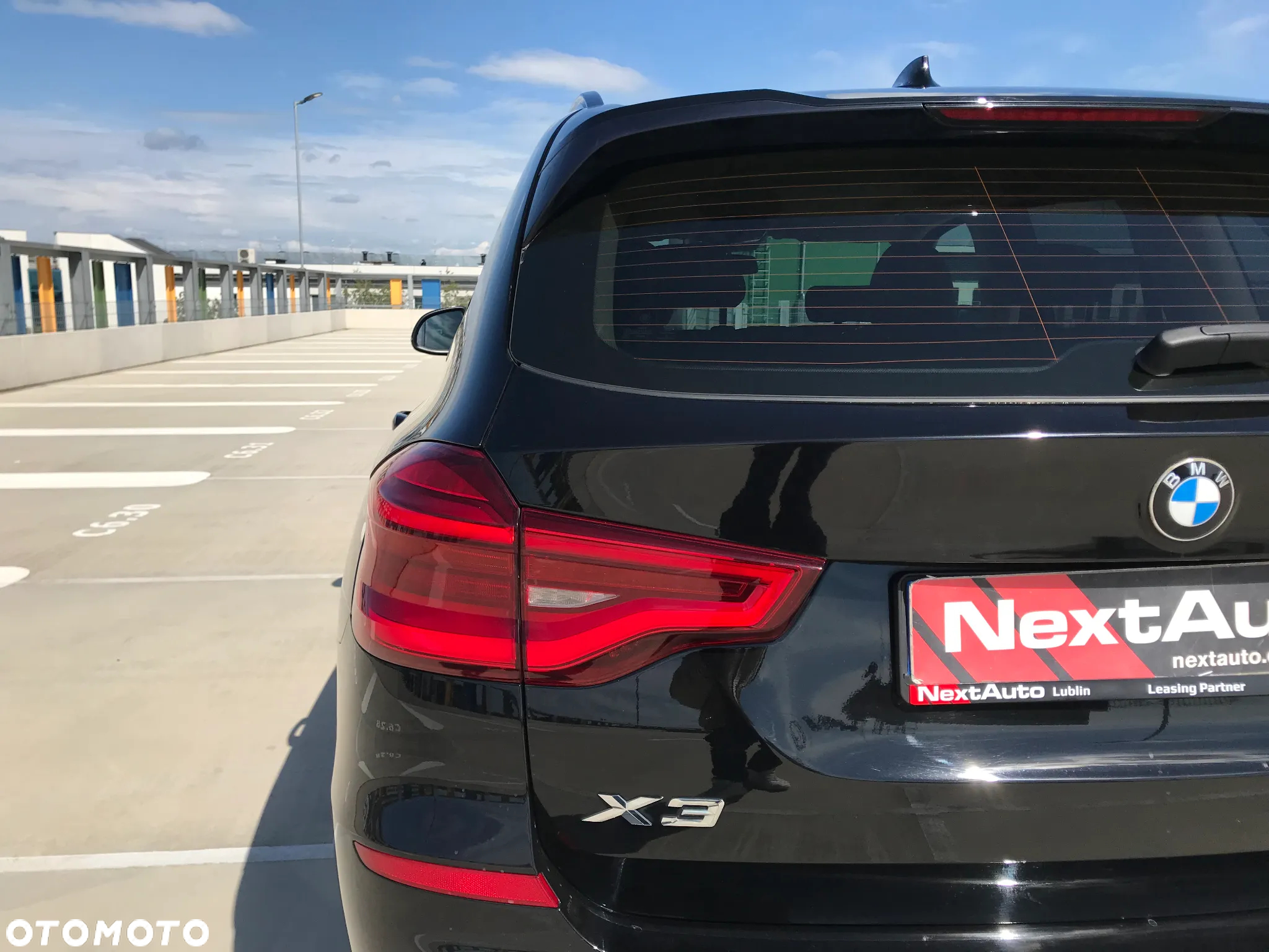 BMW X3 xDrive20d Business Edition sport - 16