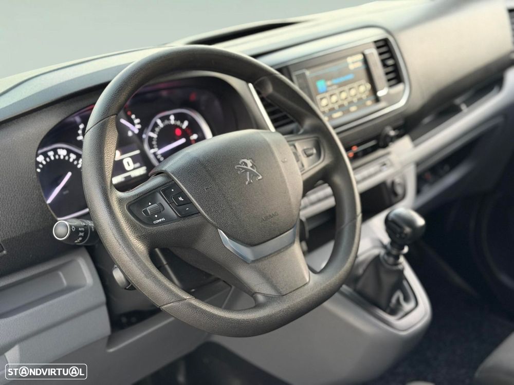 Peugeot Expert 2.0 BlueHDi L2H1 Semi-Vidrado - 13