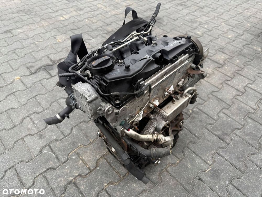 SILNIK 2.0 TDI CFG VW PASSAT B7 2014 - 5
