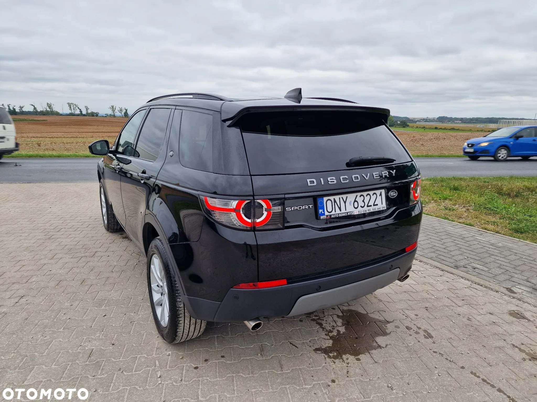 Land Rover Discovery Sport 2.0 D150 SE - 14