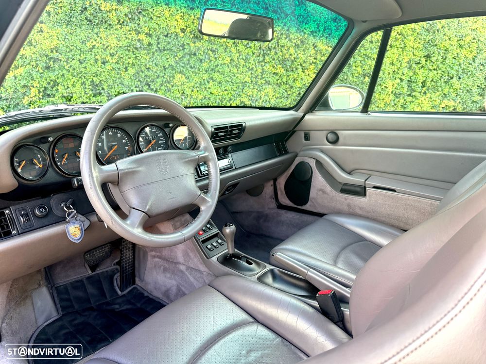 Porsche 911 (993) - 25