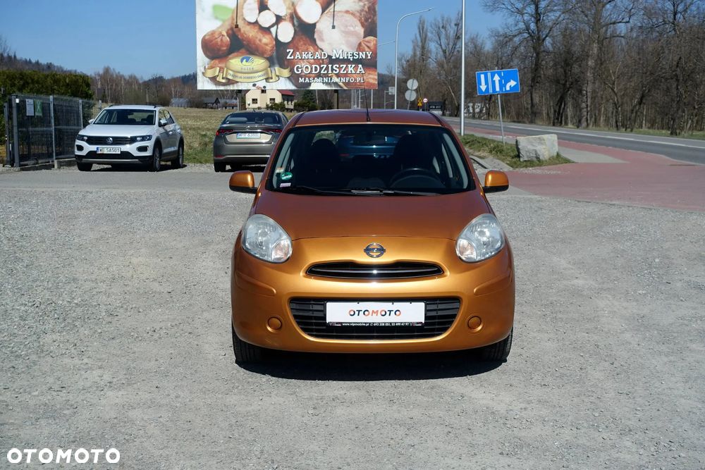 Nissan Micra 1.2 Style Edition CVT - 2