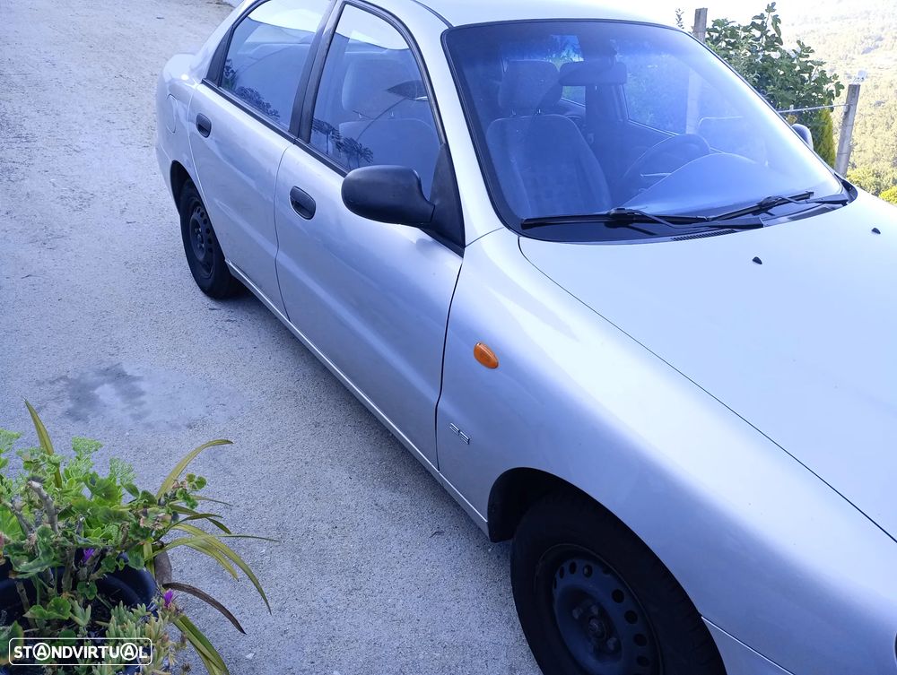 Daewoo Lanos 1.4 SE AC - 4