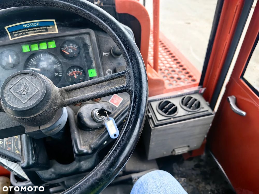 Ditch Witch RT95 głębokość 2,2m, szerokość 40cm - 10