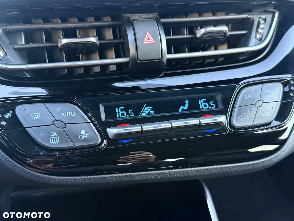 Toyota C-HR - 22