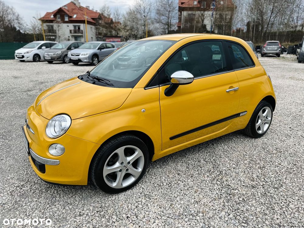 Fiat 500 1.2 Cult - 1