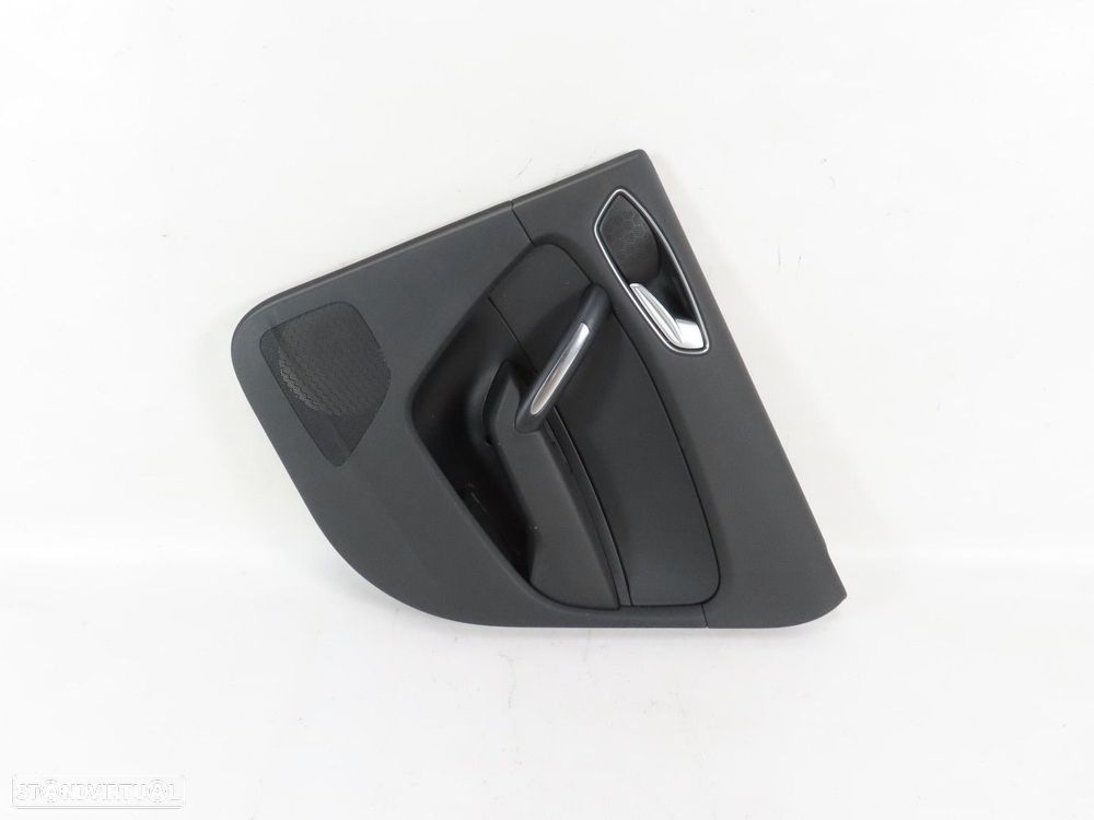 Forra da Porta Direito/Trás Seminovo/ Original AUDI A1 Sportback (8XA, 8XF) - 1