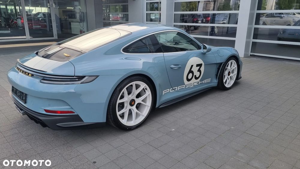 Porsche 911 S/T - 15
