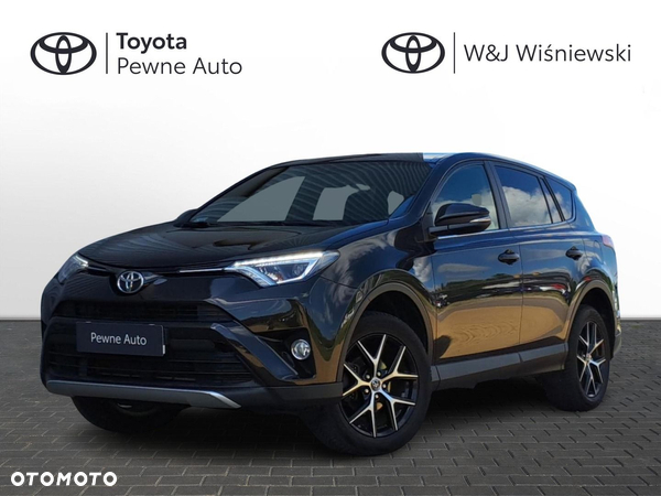 Toyota RAV4 2.0 Style 4x4 MS