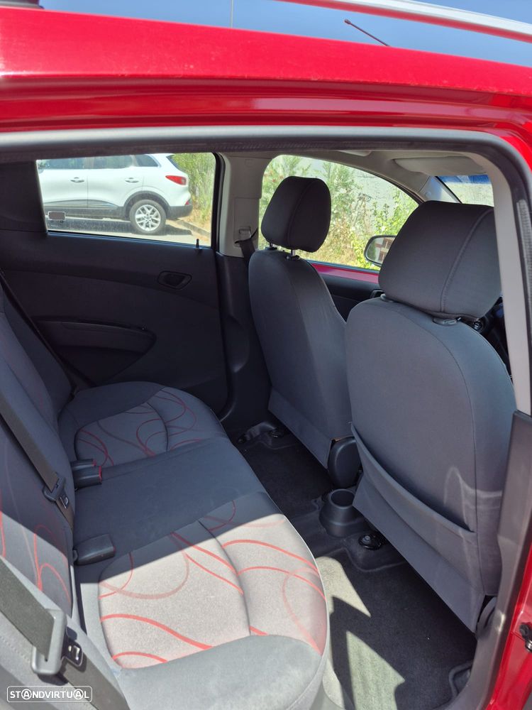 Chevrolet Spark 1.2 LT - 6