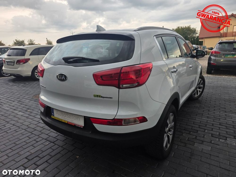 Kia Sportage - 11