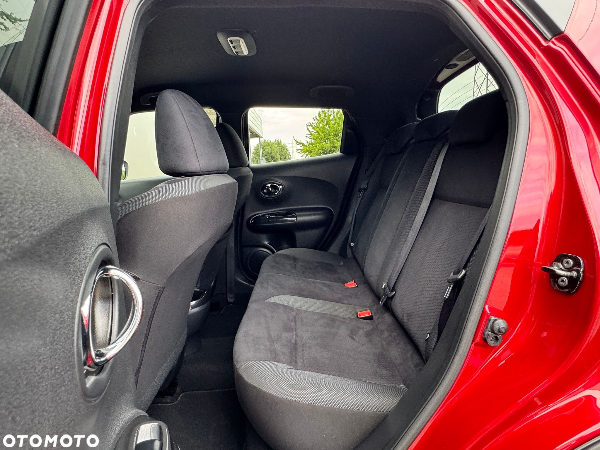 Nissan Juke 1.6 N-Tec CVT - 5