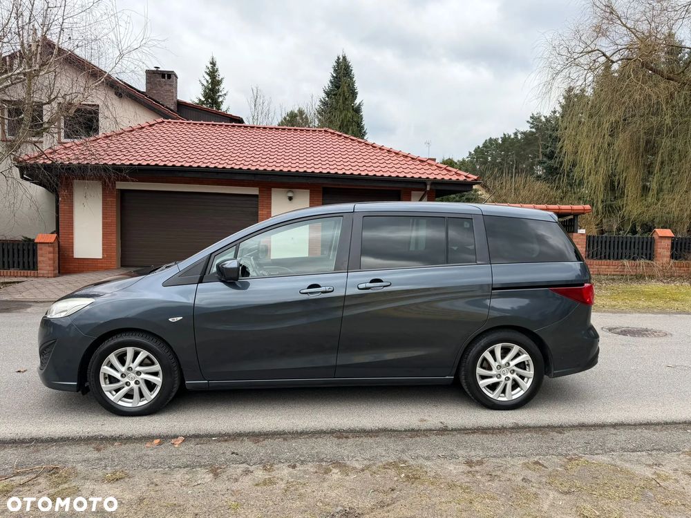 Mazda 5 - 5