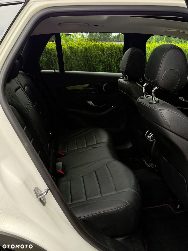 Mercedes-Benz GLC 200 d 4-Matic - 11