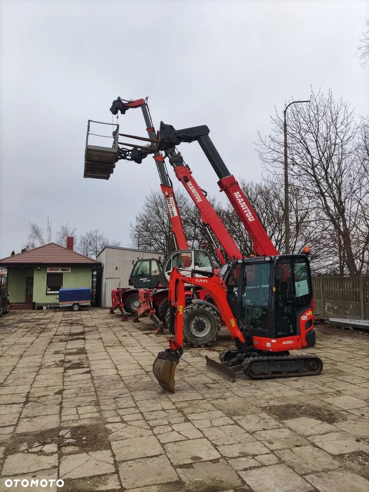 Manitou 2150 MRT - 24