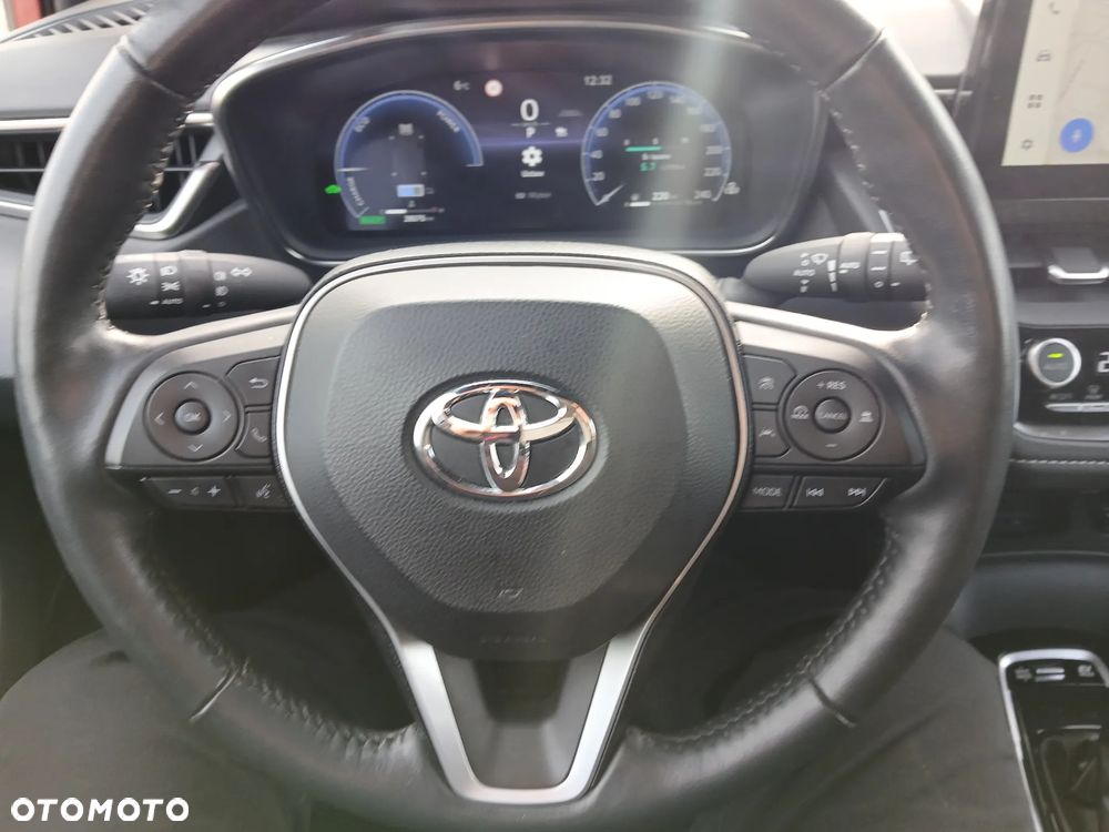 Toyota Corolla 1.8 Hybrid Comfort - 11