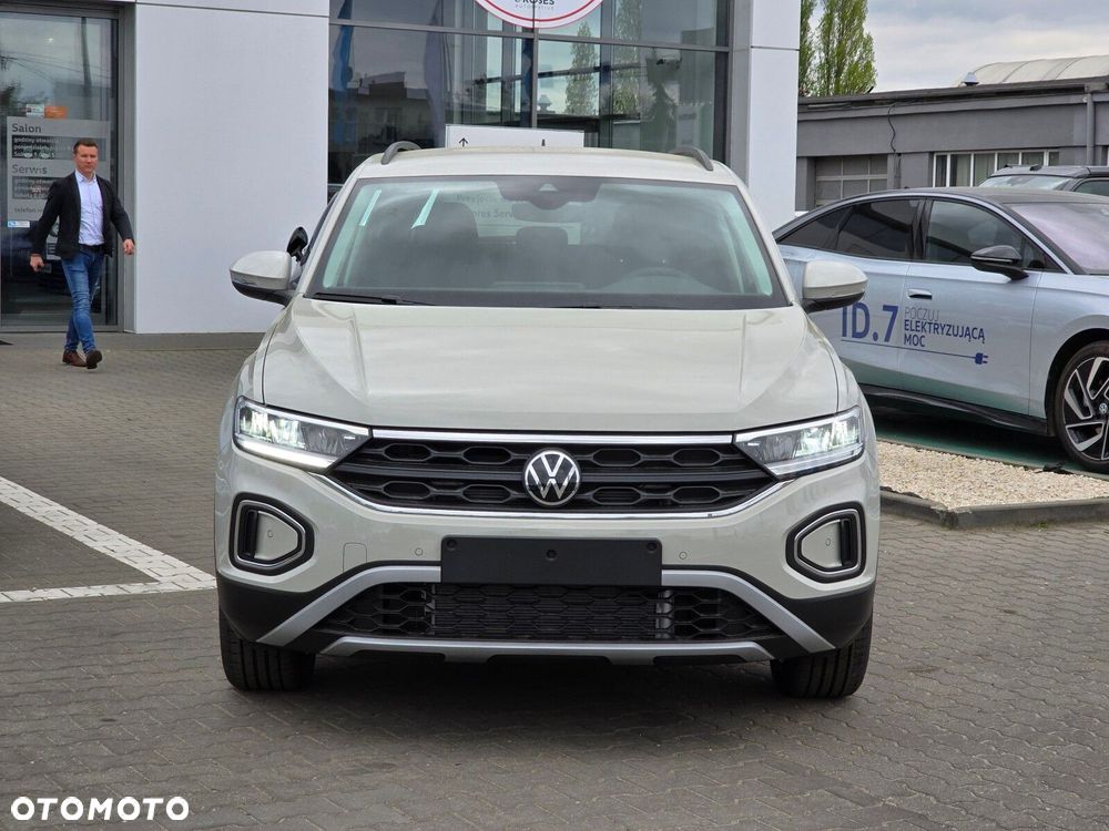 Volkswagen T-Roc 1.5 TSI Life Plus DSG - 3