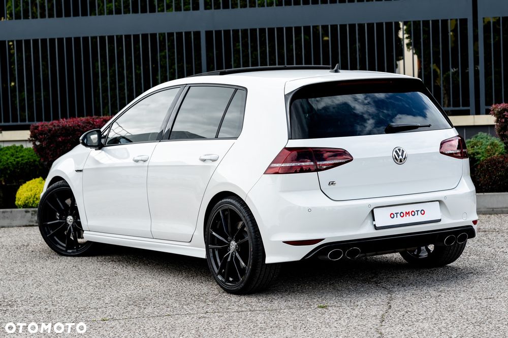 Volkswagen Golf 2.0 TSI BMT 4Mot R DSG - 10