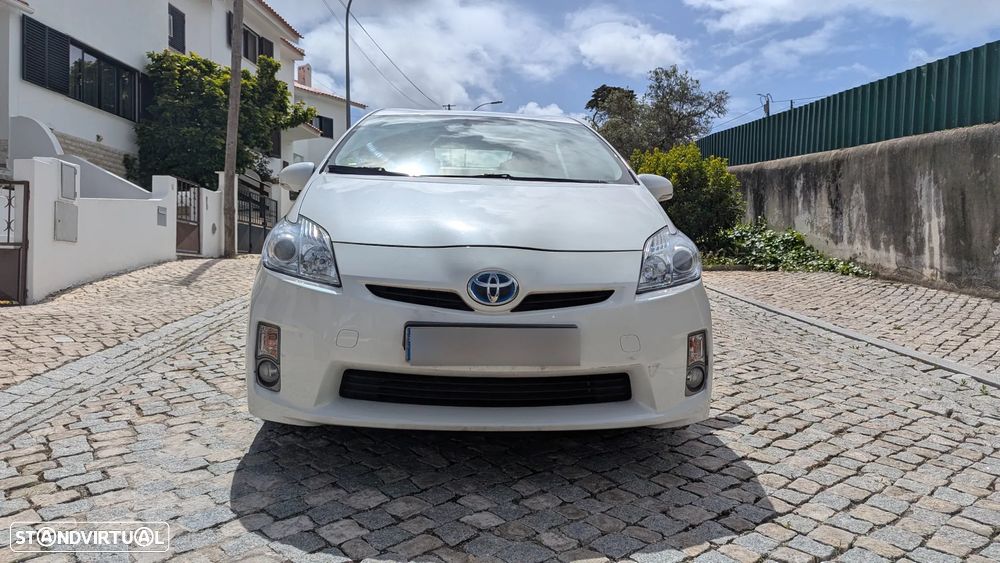 Toyota Prius 1.8 Sol - 4