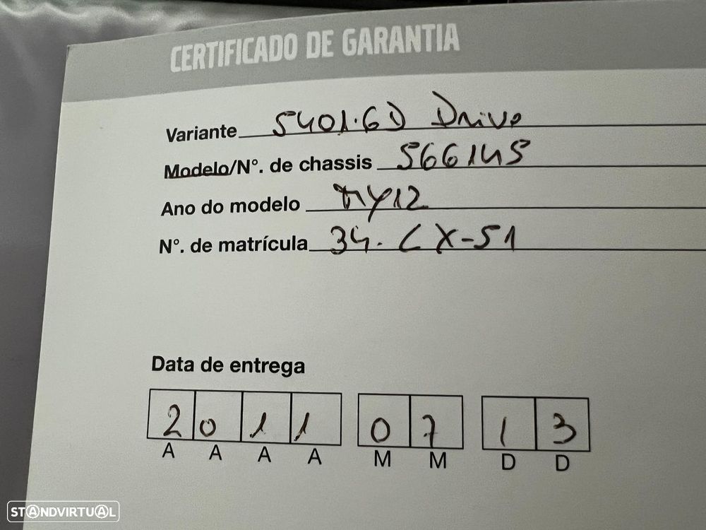 Volvo S40 1.6 D Drive Momentum Start/Stop - 53