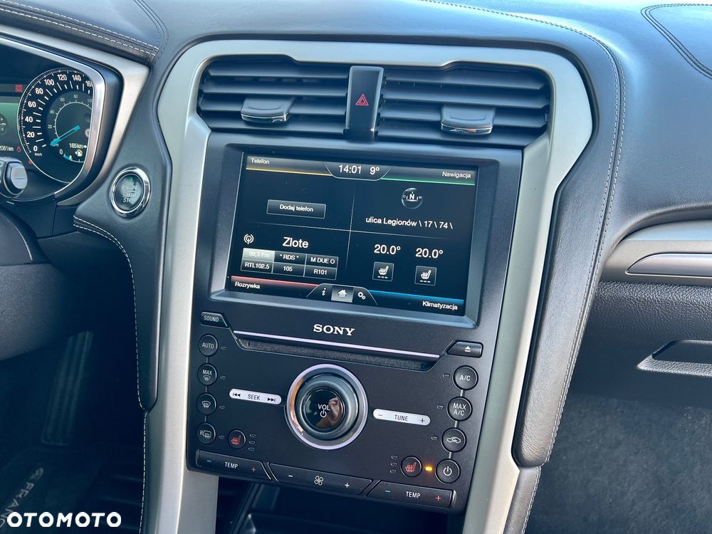 Ford Mondeo SW 2.0 TDCi S&S PowerShift-Aut Vignale - 9