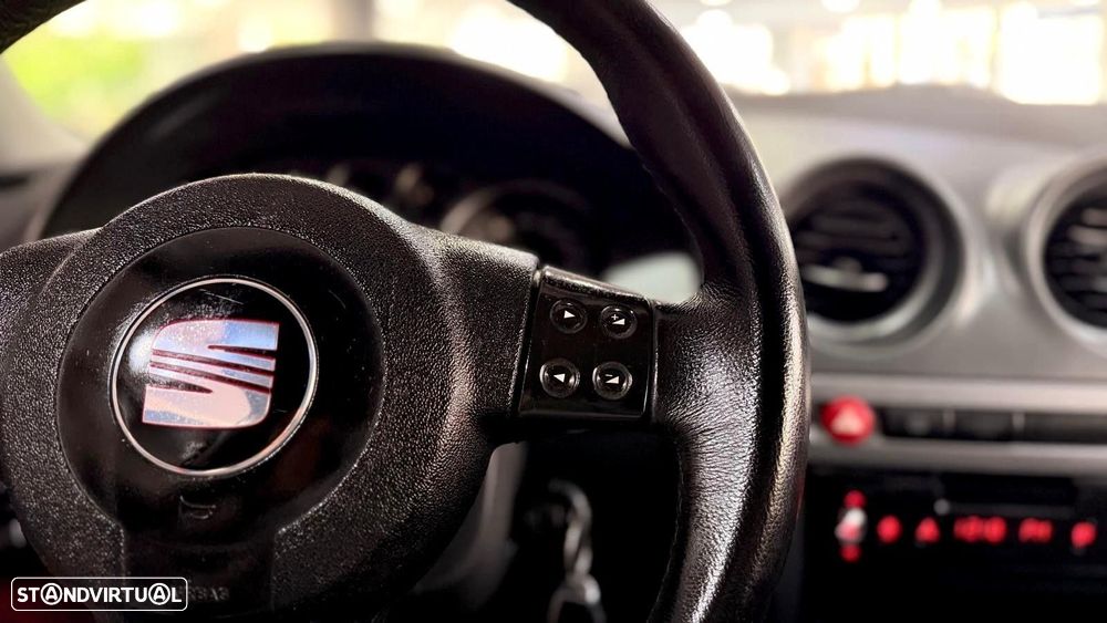 SEAT Ibiza 1.4 16V Sport - 31