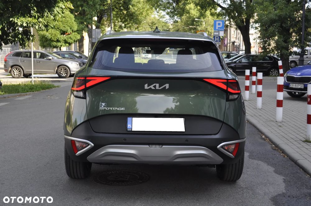 Kia Sportage - 6