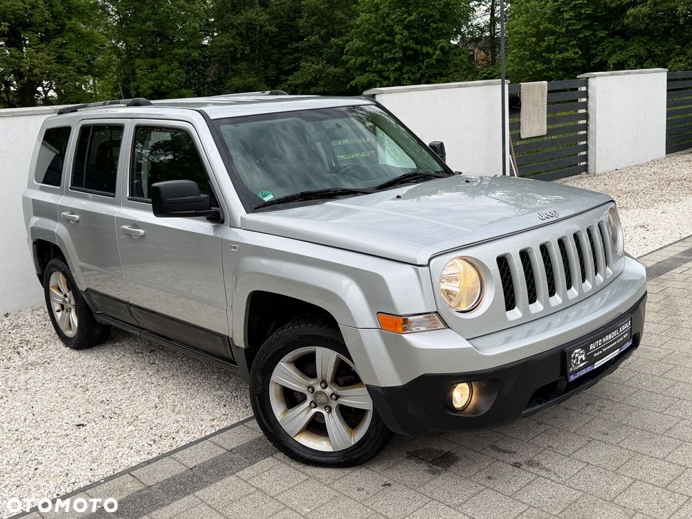 Jeep Patriot 2.2 CRD DPF Limited - 6