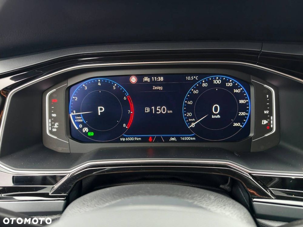 Volkswagen Taigo 1.5 TSI ACT R-Line DSG - 15