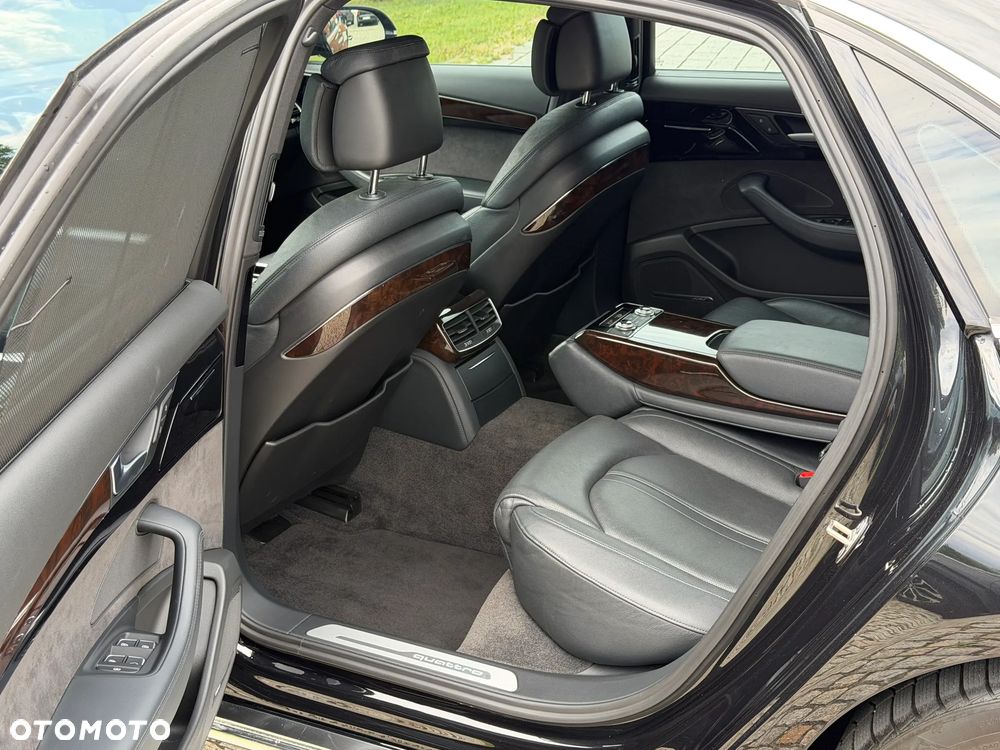 Audi A8 4.0 TFSI Quattro - 23