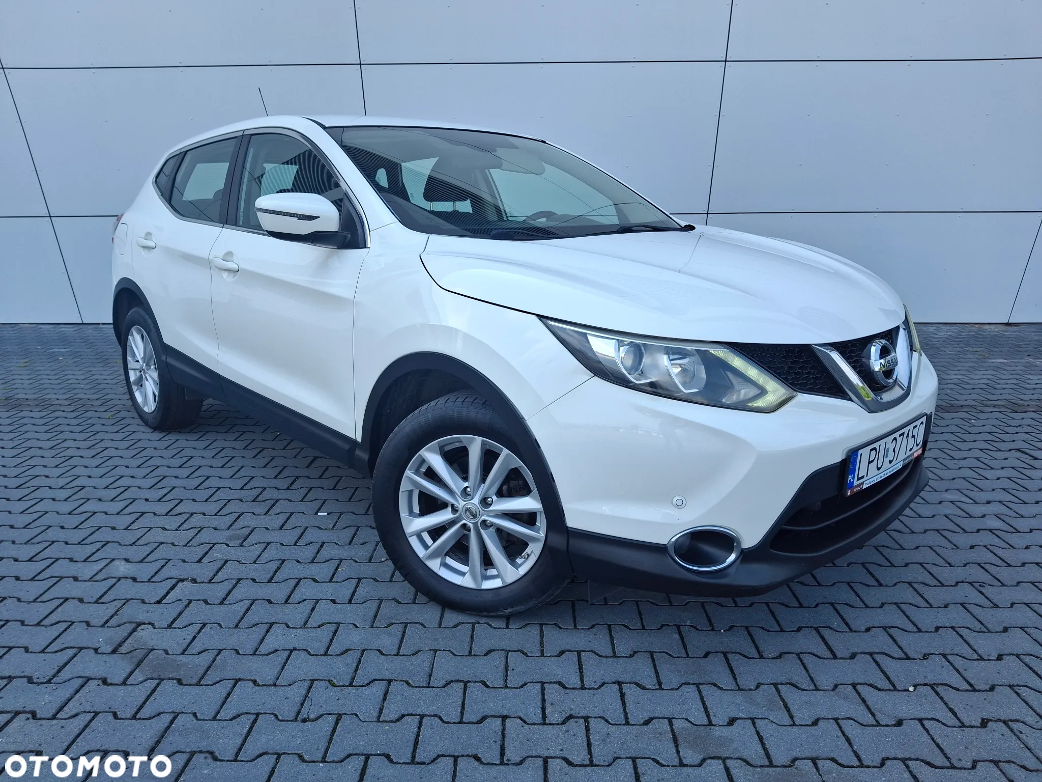 Nissan Qashqai 1.5 dCi Acenta EU6 - 2