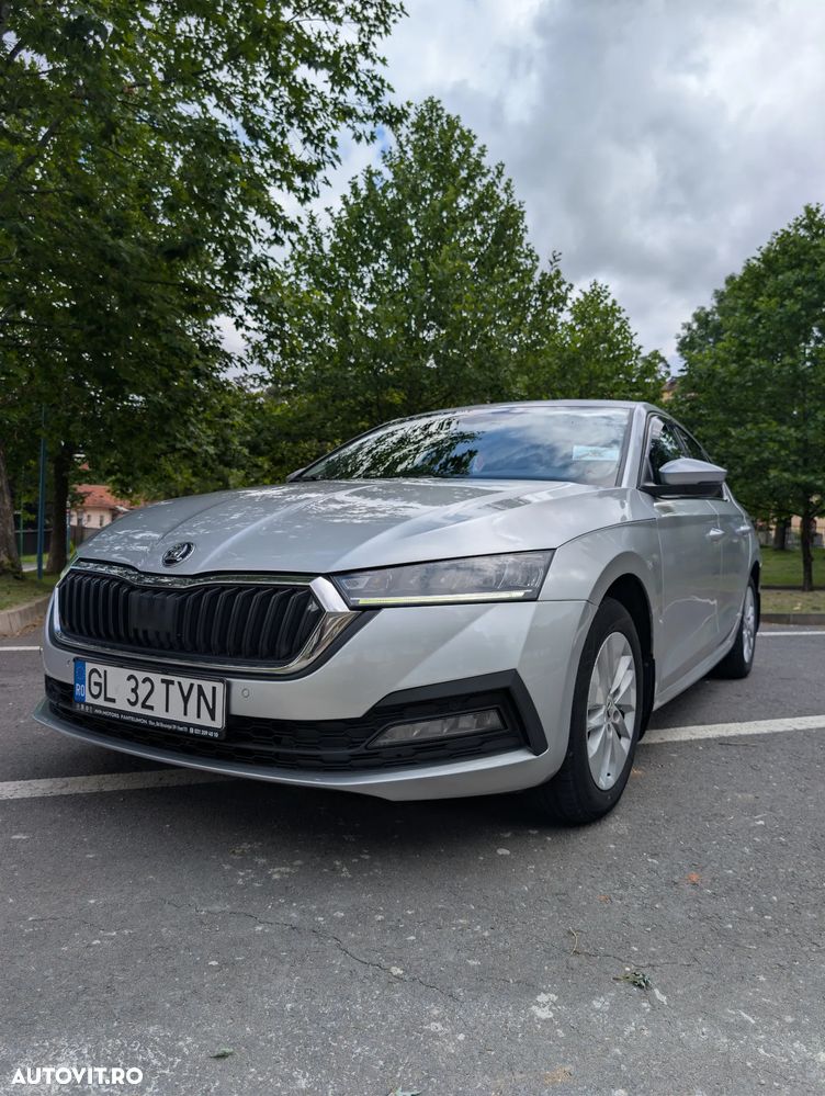 Skoda Octavia - 1