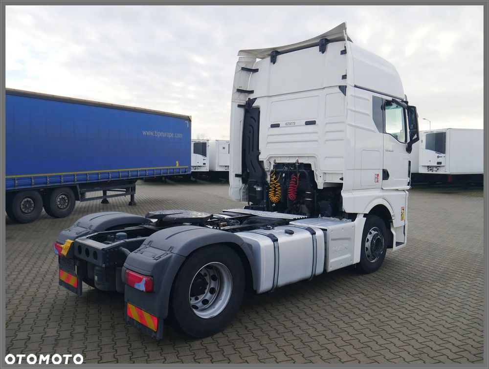 MAN TGX 18.510 / XXL / Retarder / Klima postojowa / 623078 - 5