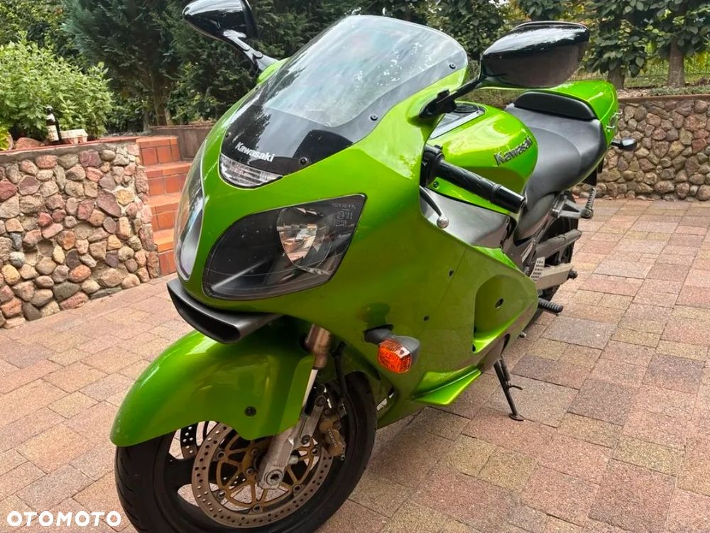 Kawasaki Ninja - 10