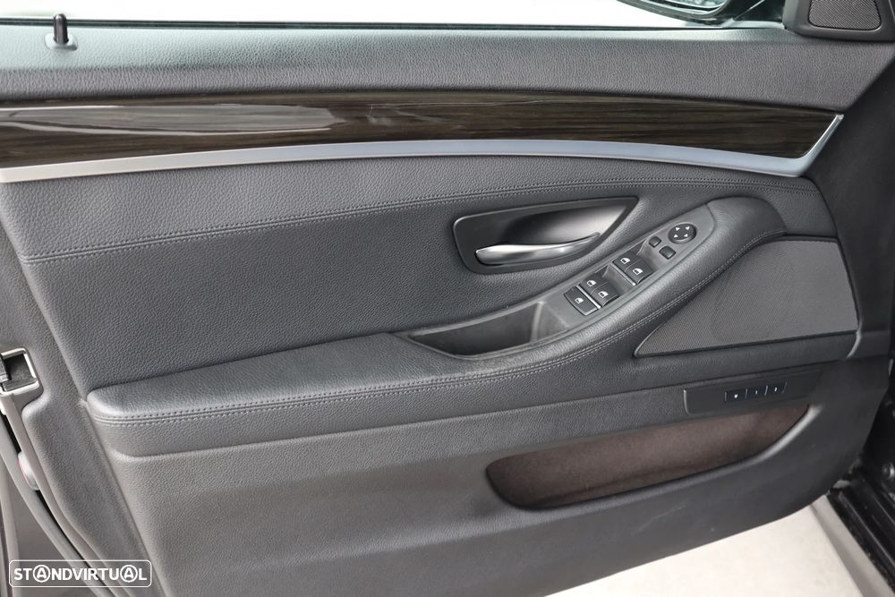 BMW 525 d xDrive Sport-Aut. - 18