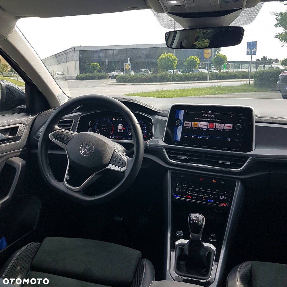Volkswagen T-Roc 1.5 TSI Style - 4