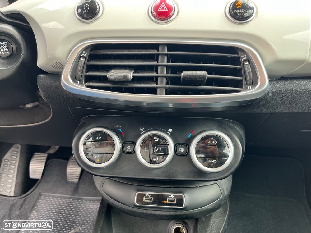 Fiat 500X 1.3 MJ Lounge - 40