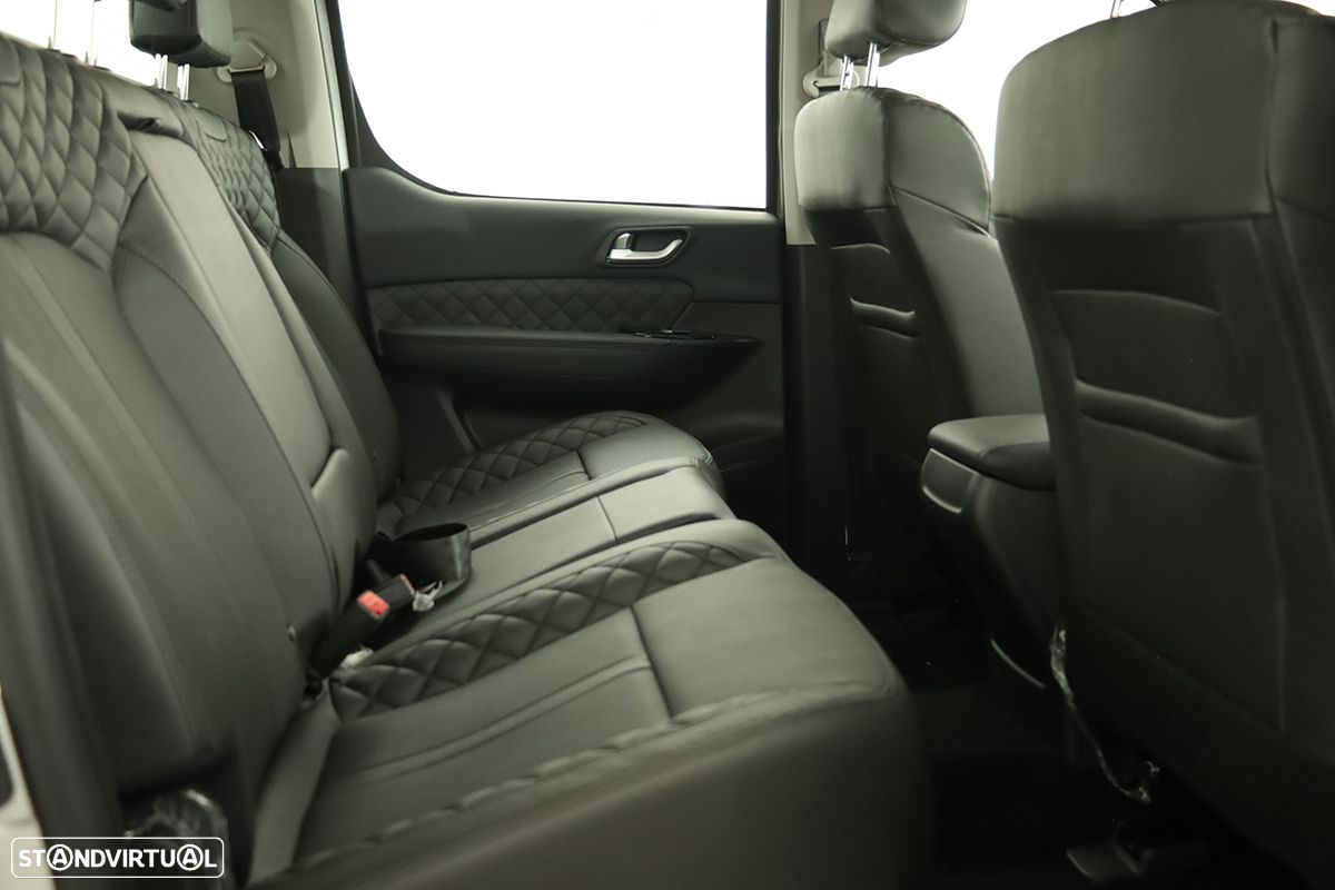 Foton Tunland - 22