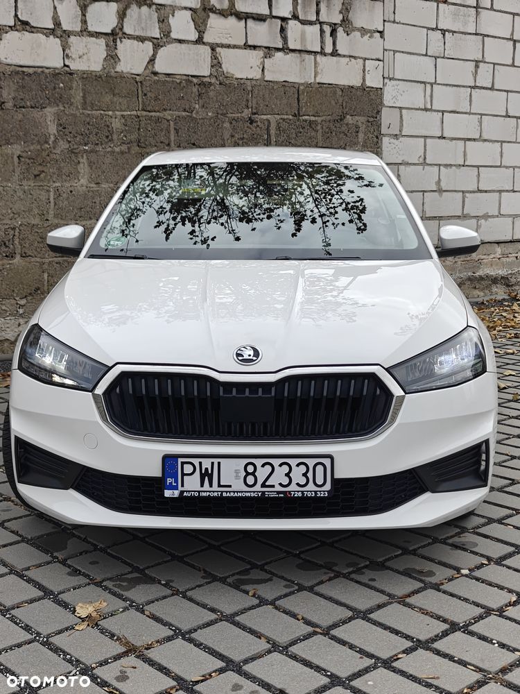 Skoda Fabia - 6