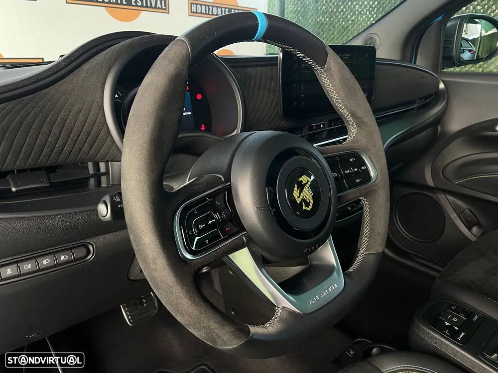 Abarth 500e C Scorpionissima - 5