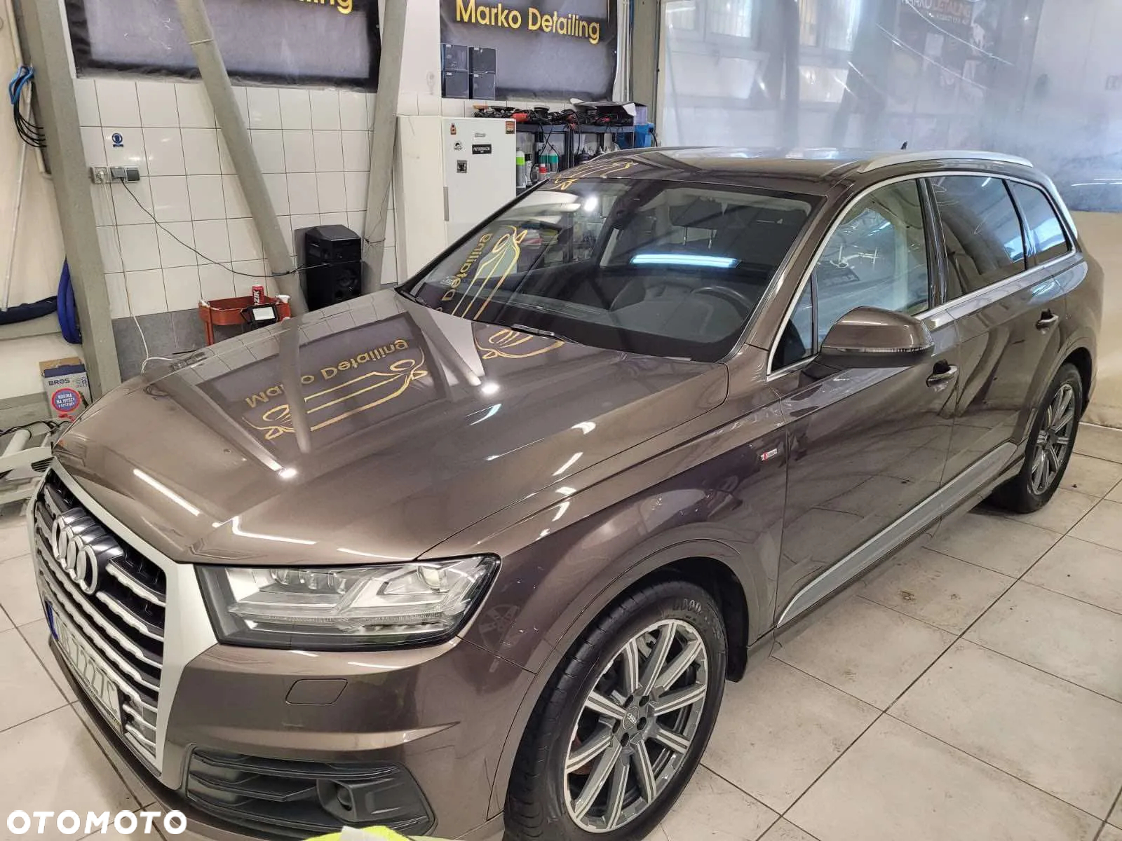 Audi Q7 3.0 TDI Quattro Tiptronic - 20