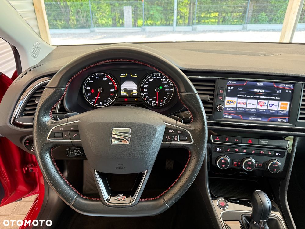 Seat Leon 1.8 TSI Start&Stop DSG FR - 27