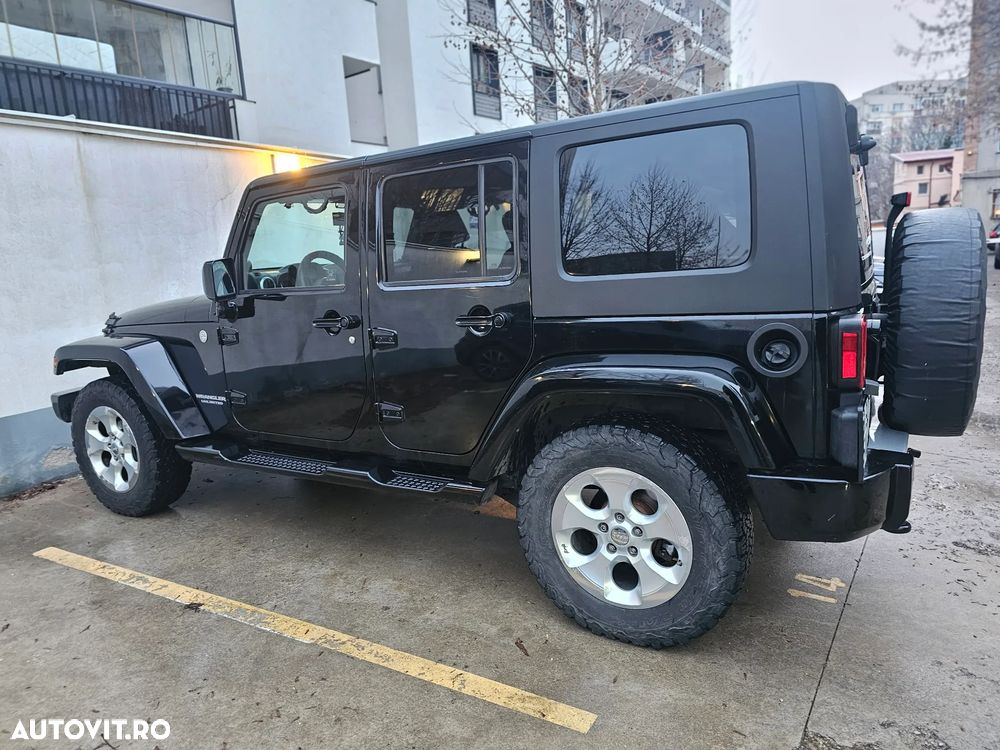 Jeep Wrangler - 16